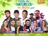 Confira a programação dos três dias da Festa da Natureza de Murici