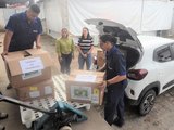 Governo de Alagoas inicia distribuição dos kits calamidade para municípios afetados pelas fortes chuvas