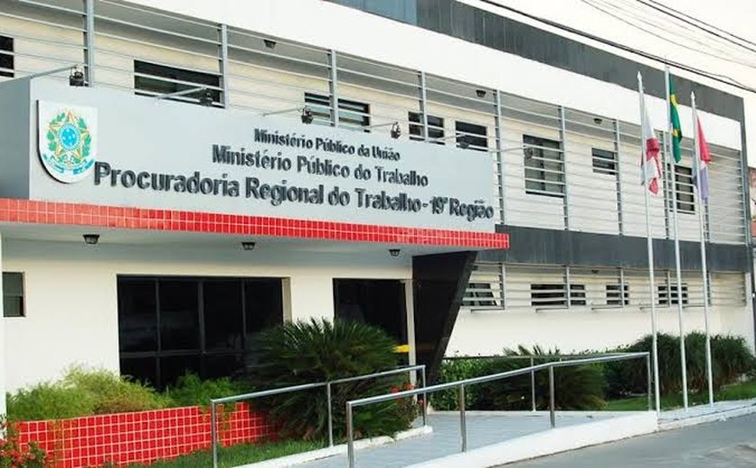 MPT e União dos Palmares firmam TAC para garantir políticas públicas de combate ao trabalho infantil e proteção ao adolescente trabalhador