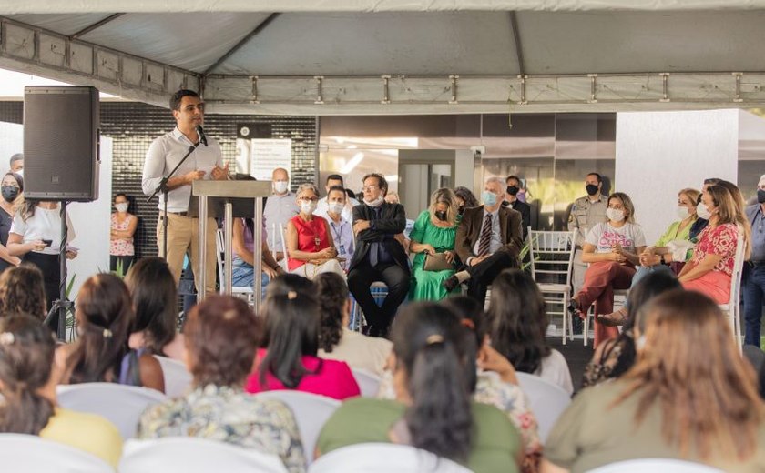 Prefeito JHC implanta Guarda Salve Mulher e garante medidas protetivas para vítimas de violência