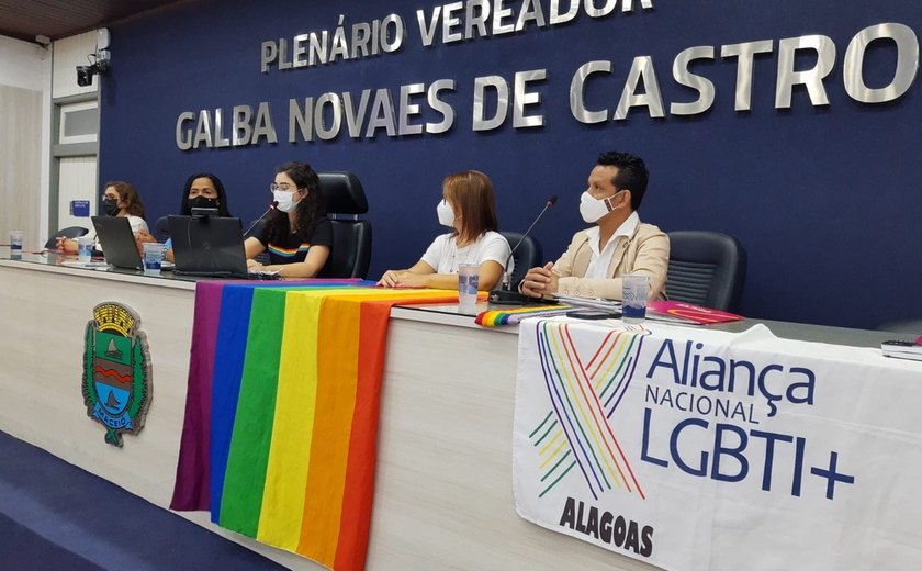 Audiência Pública discute saúde, educação e segurança para a população LGBTQIA+