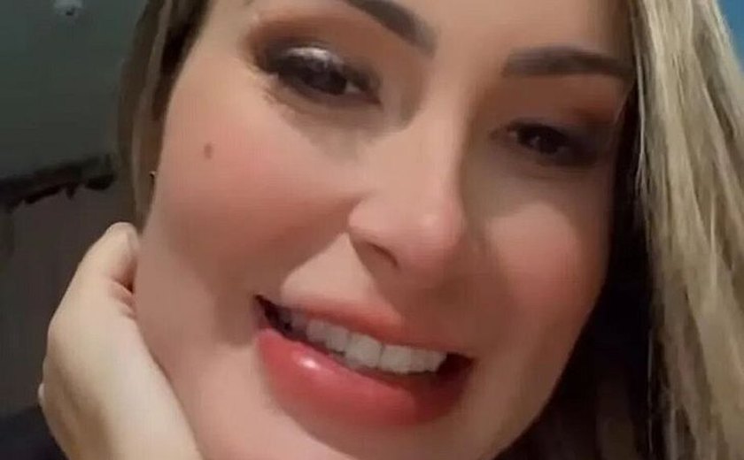 Andressa Urach diz já ter ficado com mais de mil homens: 'Parei de contar'