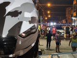 Homem escapa sem ferimentos de atentado no Jacintinho; carro foi alvo de 10 tiros