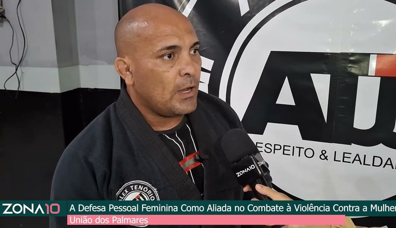 A Defesa Pessoal Feminina Como Aliada no Combate à Violência Contra a Mulher
