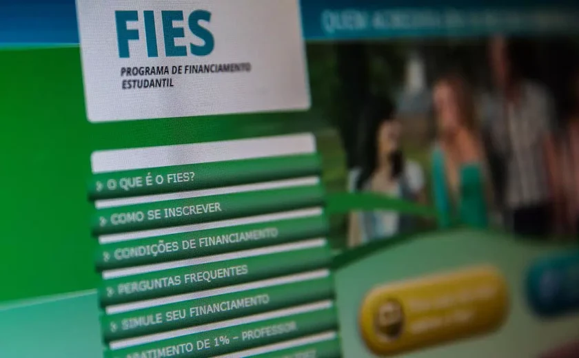 Fies: inscrições para vagas remanescentes terminam nesta segunda