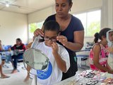 Programa Sua Vida Com Um Novo Olhar garante óculos de grau para estudantes da Branquinha