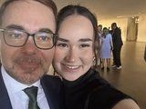 Filha de diplomatas morre atropelada em Ipanema dias após chegar ao Rio