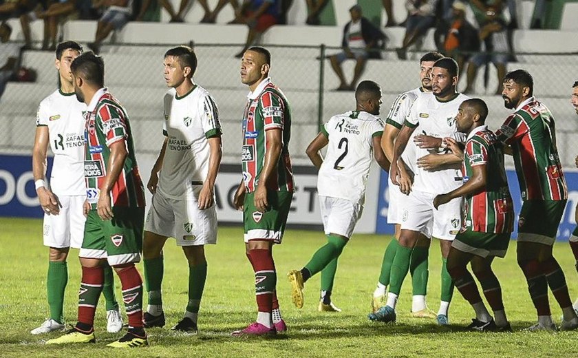 Zona10 Murici e CSE iniciam luta por última vaga alagoana na Copa do