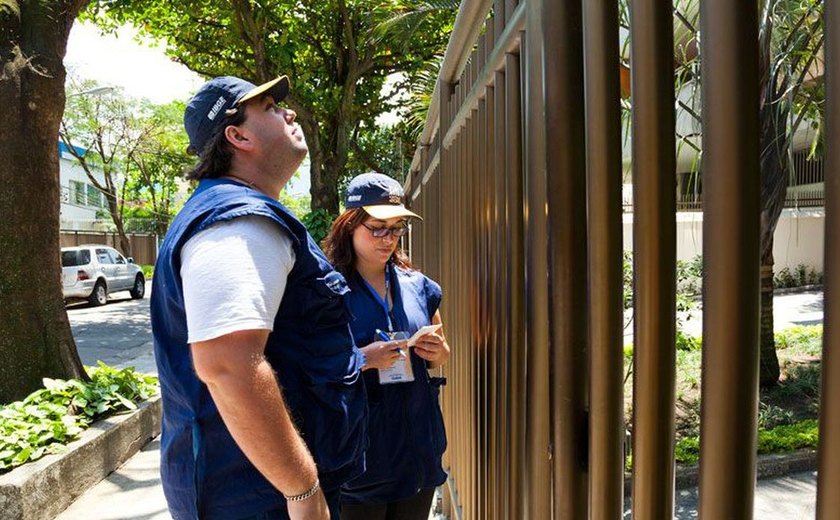 Inscrições do concurso do IBGE para 48,5 mil vagas de recenseador encerram hoje