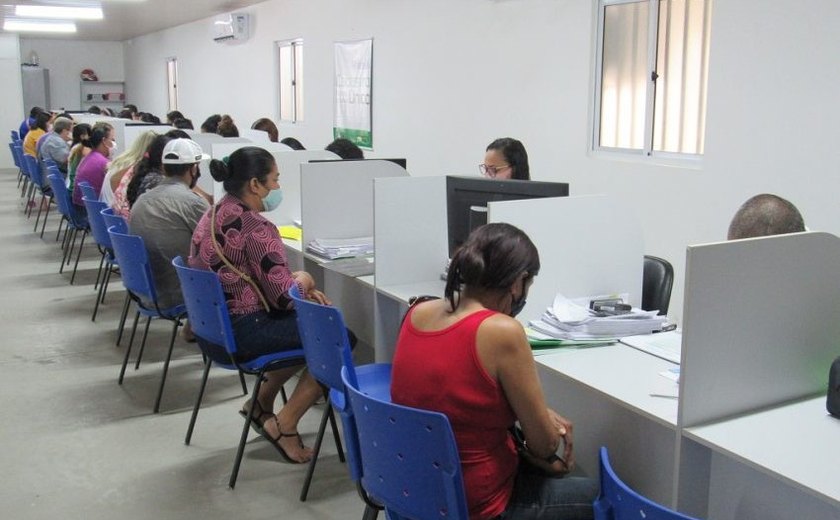 CadÚnico: atualização do cadastro está disponível para usuários com NIS final 1 em Maceió