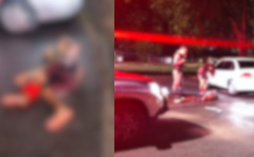Casal é espancado por grupo e sofre fraturas próximo a hotel em Maceió