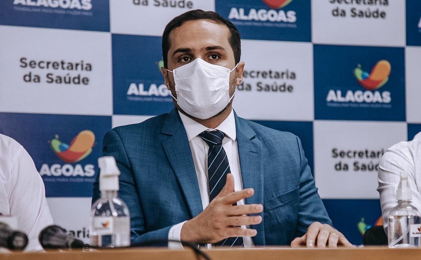 'Vamos entregar um novo HGE', afirma Alexandre Ayres