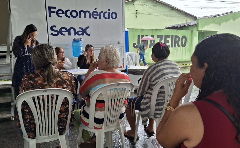 SESC e Prefeitura realizam mamografias e citologias gratuitas até 22 de agosto em União dos Palmares