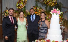 Casamento comunitário em São José da Laje