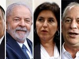 Começam hoje as convenções partidárias, com Lula e Bolsonaro tendo os maiores tempos de rádio e TV