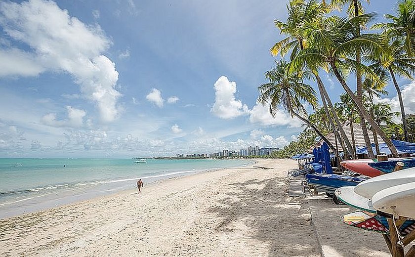 Chuva ou sol? Confira a previsão do tempo para todas as regiões de Alagoas neste fim de semana