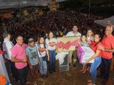 Prefeita Ângela Vanessa entrega centenas de prêmios na festa do dia das mães