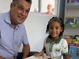 Branquinha atinge 90,59% de alfabetização na idade certa e se destaca em Alagoas