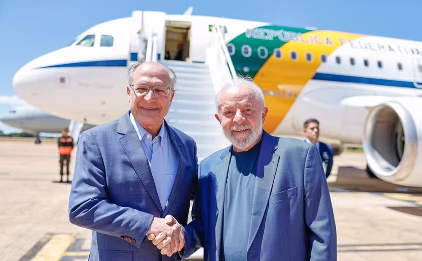 Lula e presidente do Egito vão discutir guerra entre Israel e Hamas e assinar acordo