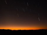 Maio terá chuva de meteoros de rastros do cometa Halley