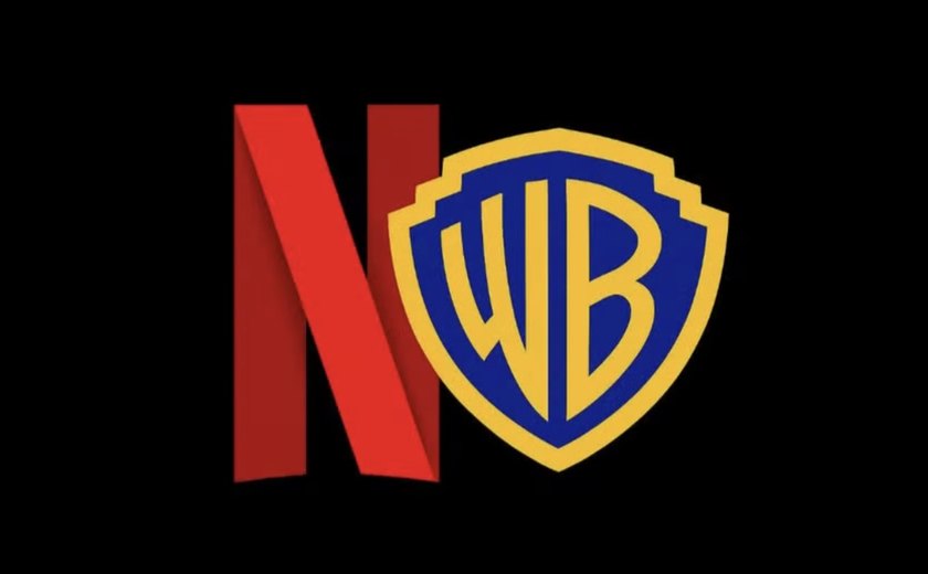 Netflix anuncia aquisição histórica da Warner Bros. Discovery por US$ 72 bilhões