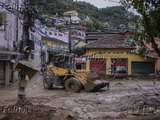 Comércio de Petrópolis reabre lojas e conta os prejuízos