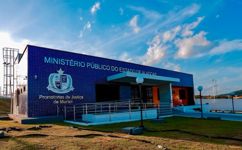 O prefeito Olavo Neto convida a todos para a inauguração do prédio-sede das Promotorias de Justiça de Murici nesta sexta-feira.