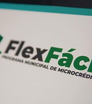 Programa FlexFlacil já distribuiu mais de 13mil reais