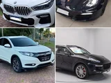 Após operação da Polícia Federal, carros de luxo de Patrick Abrahão vão a leilão