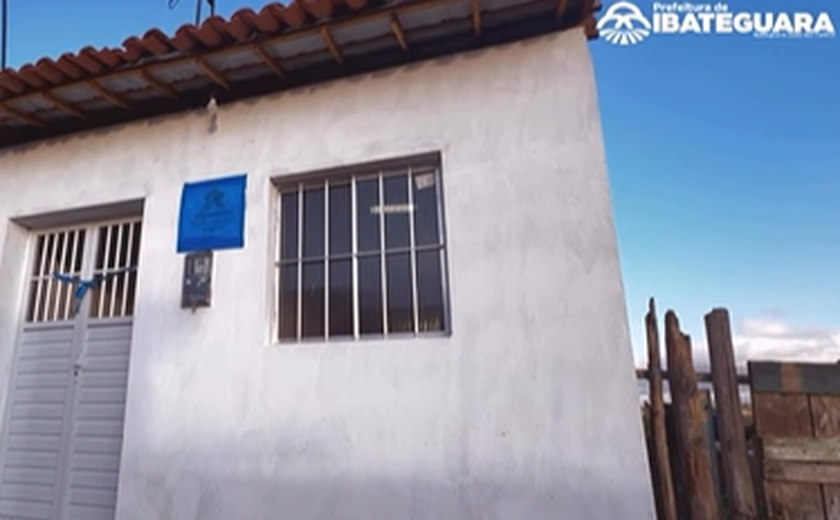 Prefeitura de Ibateguara celebra entrega de 130 casas pelo Minha Casa Nova
