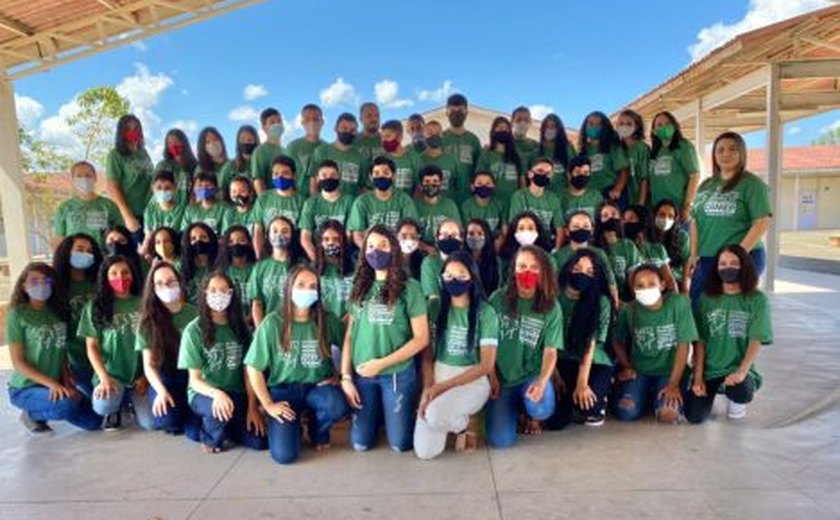 Alunos de Santana do Mundaú garantem medalhas e menção honrosa na Olimpíada Brasileira de Matemática