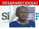 Laudo aponta que idoso encontrado em lagoa morreu após sofrer aneurisma dissecante