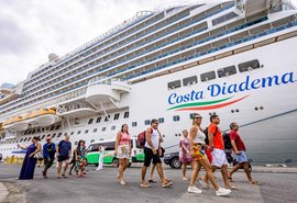 Prefeito Rodrigo Cunha celebra temporada histórica de cruzeiros com R$ 100 milhões movimentados na economia de Maceió