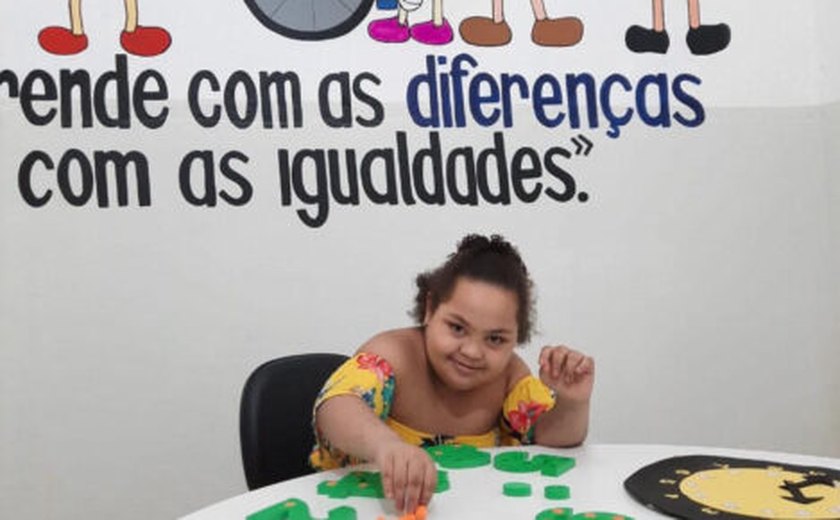 Educação de Santana do Mundaú desenvolve atividades de inclusão escolar