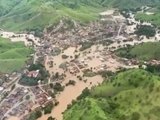 Temporais afetam quase 70 mil e deixam 3,7 mil desabrigados na Bahia, apontam bombeiros