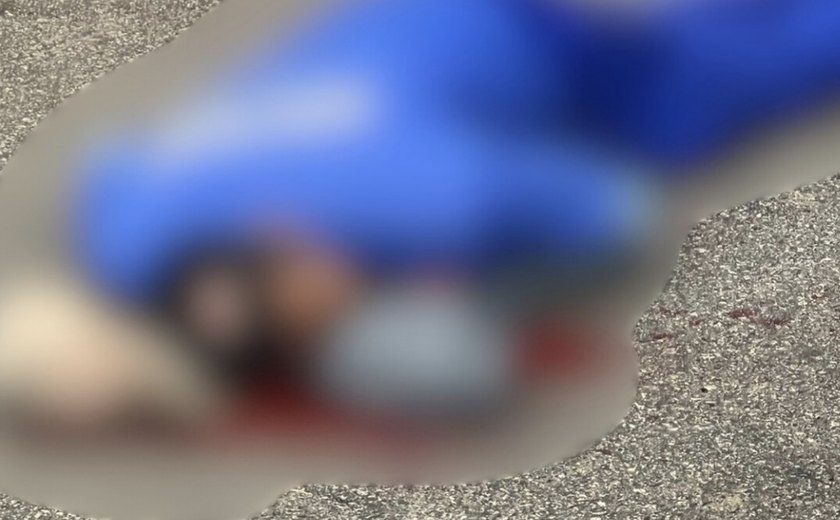 Homem é executado a tiros no Vergel do Lago, em Maceió