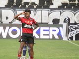 Ceará e Flamengo fazem jogo equilibrado e empatam no Castelão