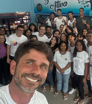 Vice-prefeito de União dos Palmares é recebido por grupos jovens para prestar contas da gestão e ouvir reivindicações