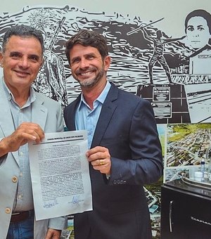 Junior Menezes anuncia multirão de cadastramento de tarifa social da Verde Alagoas