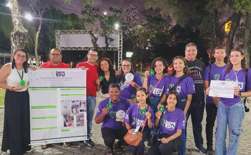 SINPETE: com projetos inovadores, educação de Branquinha se destaca mais uma vez