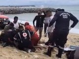 Turista argentino morre afogado na Praia de Iracema, em Fortaleza