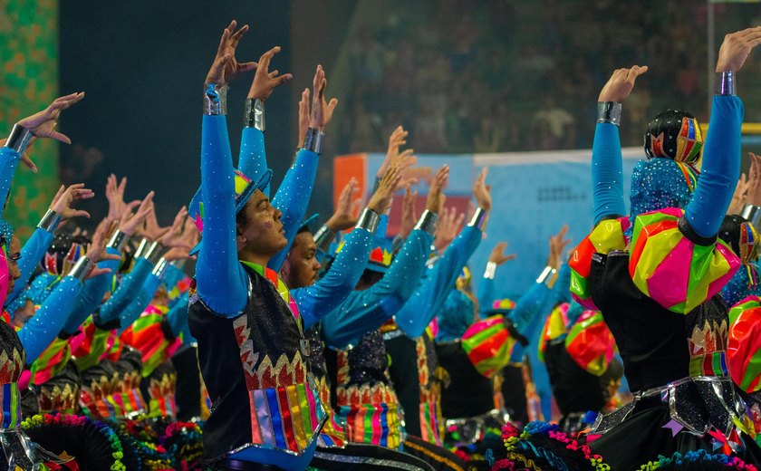 Amanhecer no Sertão é a grande campeã do Concurso Forró e Folia 2023