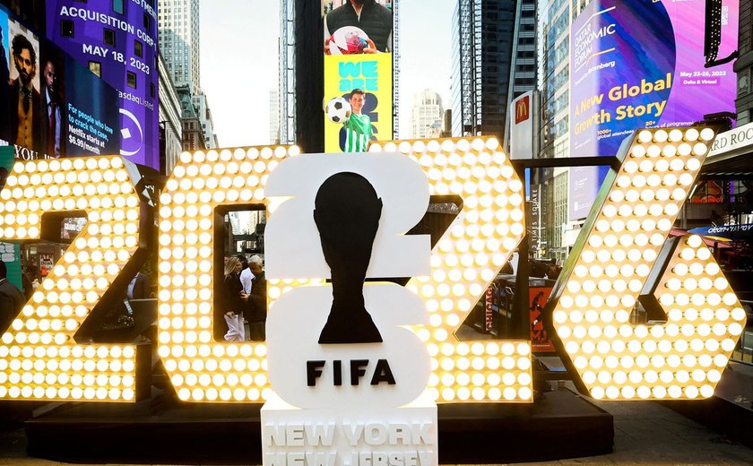 Veja datas e horários dos jogos do Brasil na Copa do Mundo