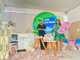 Prefeitura de Muricí entrega os enxovais para mamães