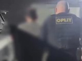 Médico-veterinário é preso em flagrante por agredir companheira em Maceió
