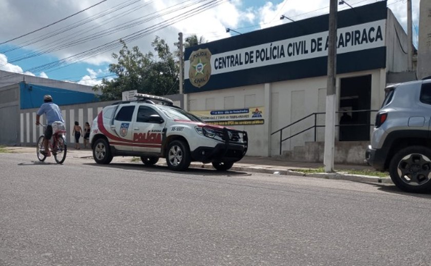 Adolescente faz falsa acusação de estupro em Palmeira dos Índios