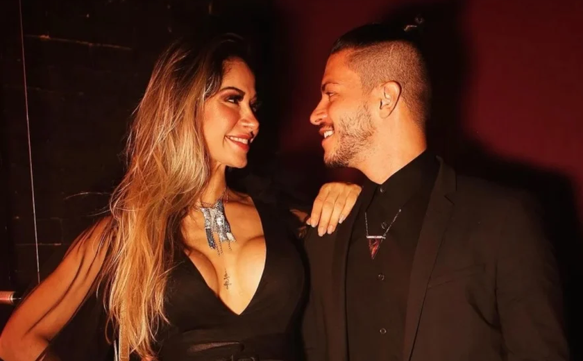 Maíra Cardi quebra o silêncio após fim do casamento com Arthur Aguiar