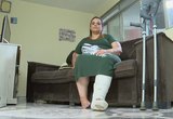 Eleitora se machuca ao escorregar em santinhos no DF e autoridades investigam descarte irregular