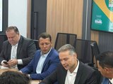 Prefeito de Murici cumpre agenda em Brasília em busca de investimentos