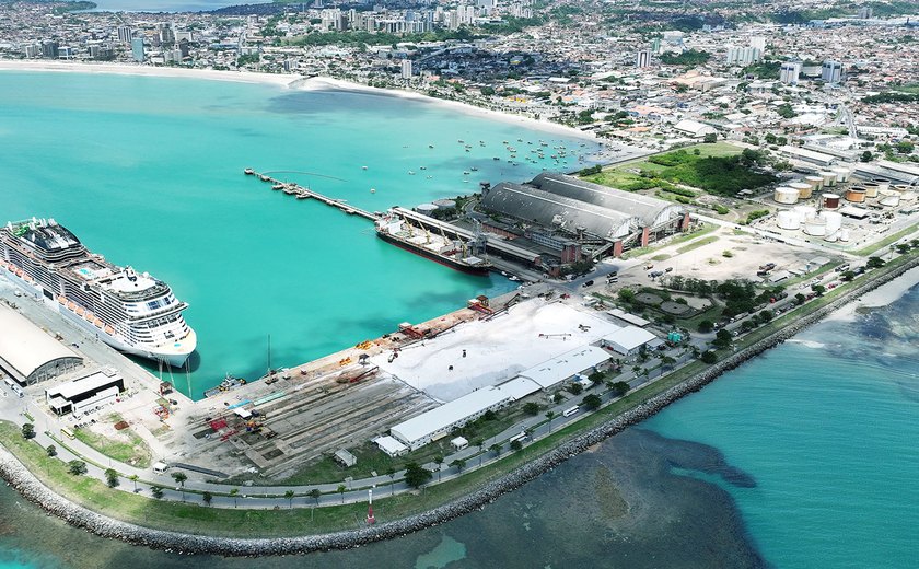 Porto de Maceió abre 11 vagas em novo Concurso Público
